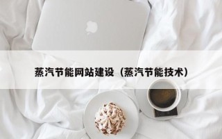 广州蒸汽节能网站建设（蒸汽节能技术）